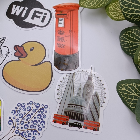 🎁 FREE gift with purchase! Assorted Sticker Set - Picture 6 of 7